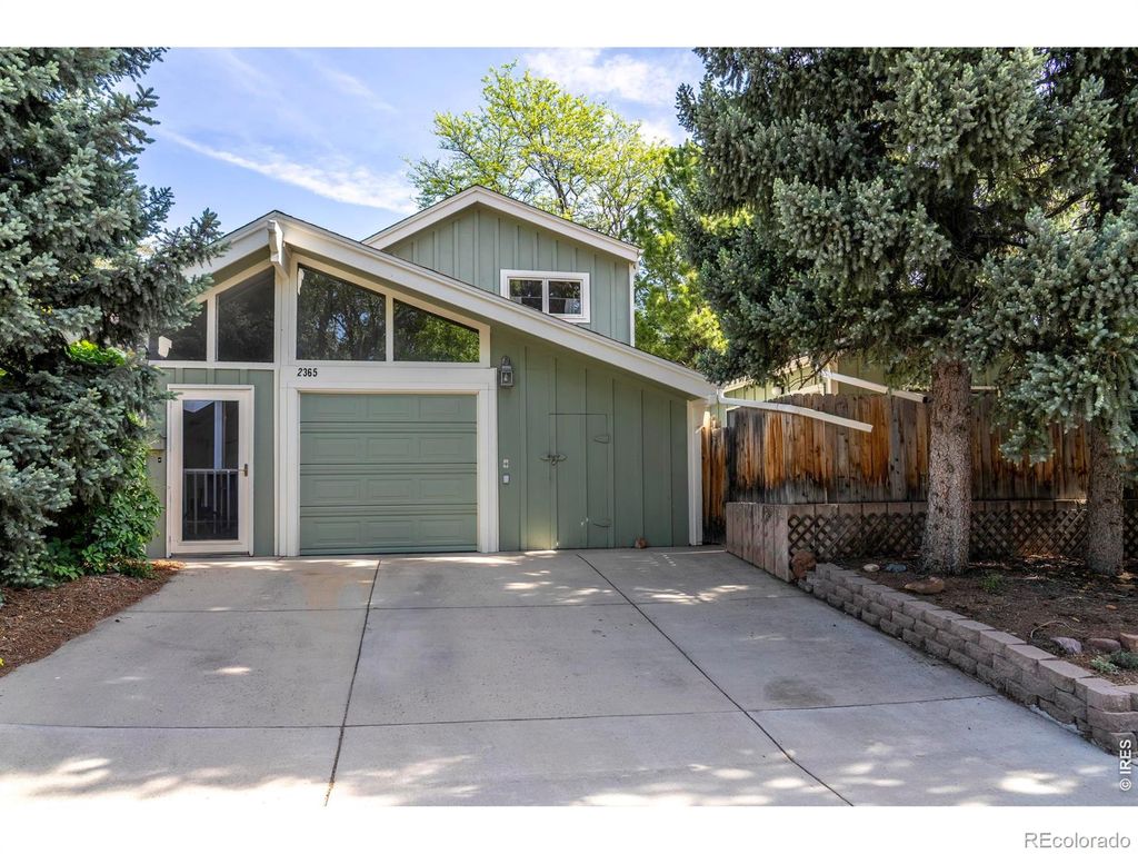 2365 Juniper Avenue, Boulder, CO 80304