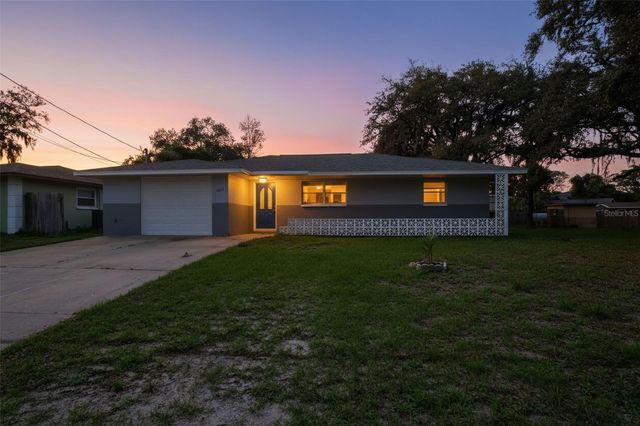 8317 LIMAN DRIVE, New Port Richey, FL 34653