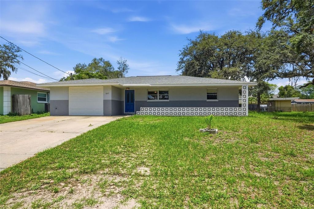 8317 LIMAN DRIVE, New Port Richey, FL 34653