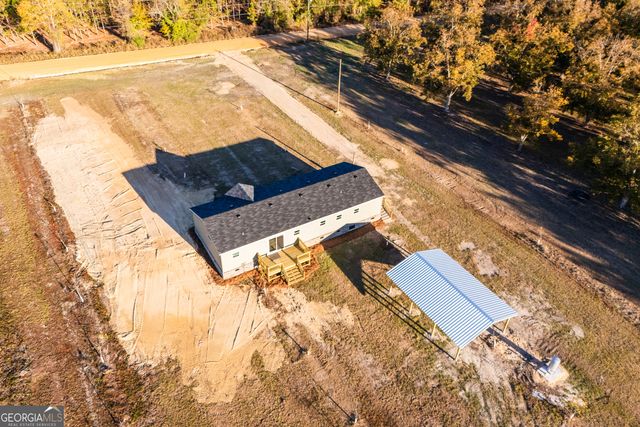 796 Lud Oquinn Road, Odum, GA 31555