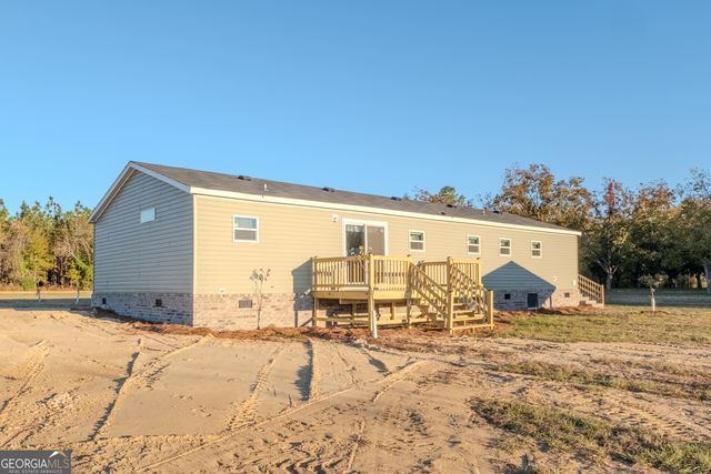 796 Lud Oquinn Road, Odum, GA 31555