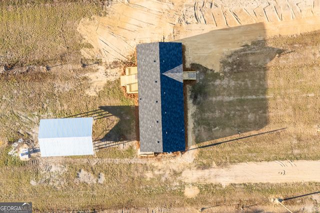 796 Lud Oquinn Road, Odum, GA 31555