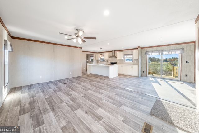 796 Lud Oquinn Road, Odum, GA 31555