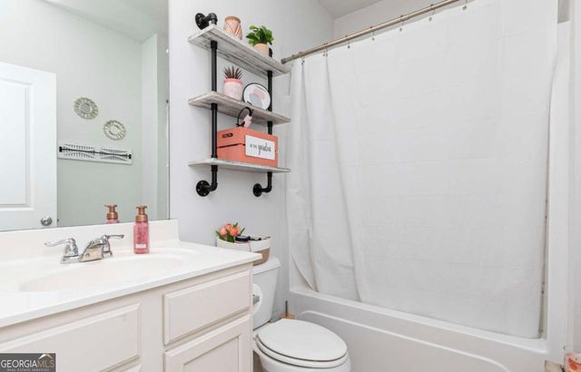 75 Deven Drive, Dallas, GA 30132