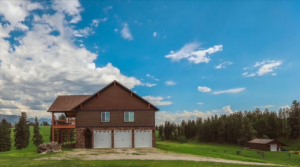 273 Game Trail, Eureka, MT 59917