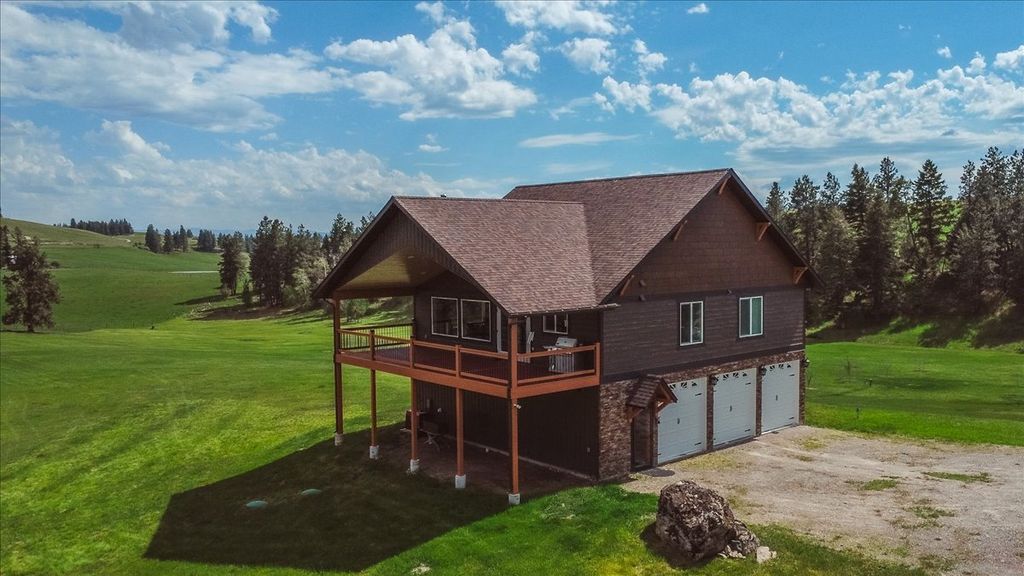 273 Game Trail, Eureka, MT 59917 photo 2