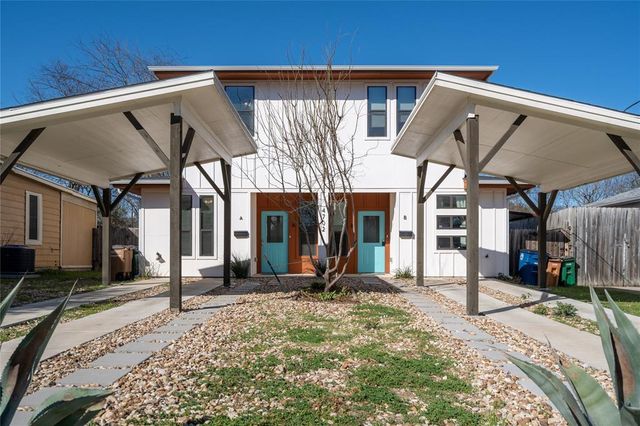 4702 Leslie Ave A, Austin, TX 78721