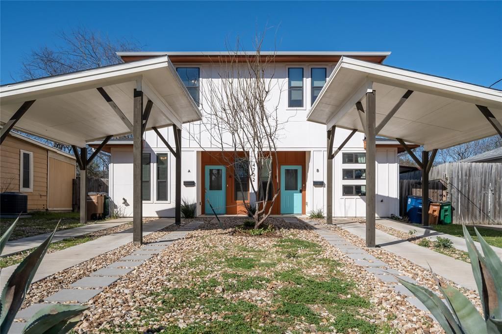 4702 Leslie Ave A, Austin, TX 78721