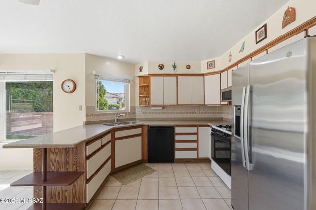 1741 E Chalk Creek Court, Oro Valley, AZ 85755