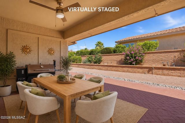 1741 E Chalk Creek Court, Oro Valley, AZ 85755