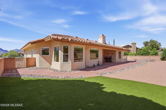 1741 E Chalk Creek Court, Oro Valley, AZ 85755