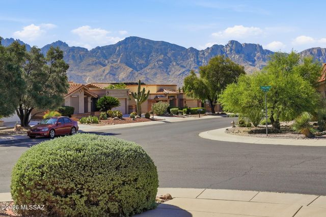 1741 E Chalk Creek Court, Oro Valley, AZ 85755
