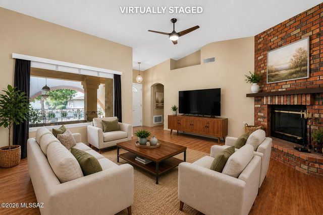 1741 E Chalk Creek Court, Oro Valley, AZ 85755