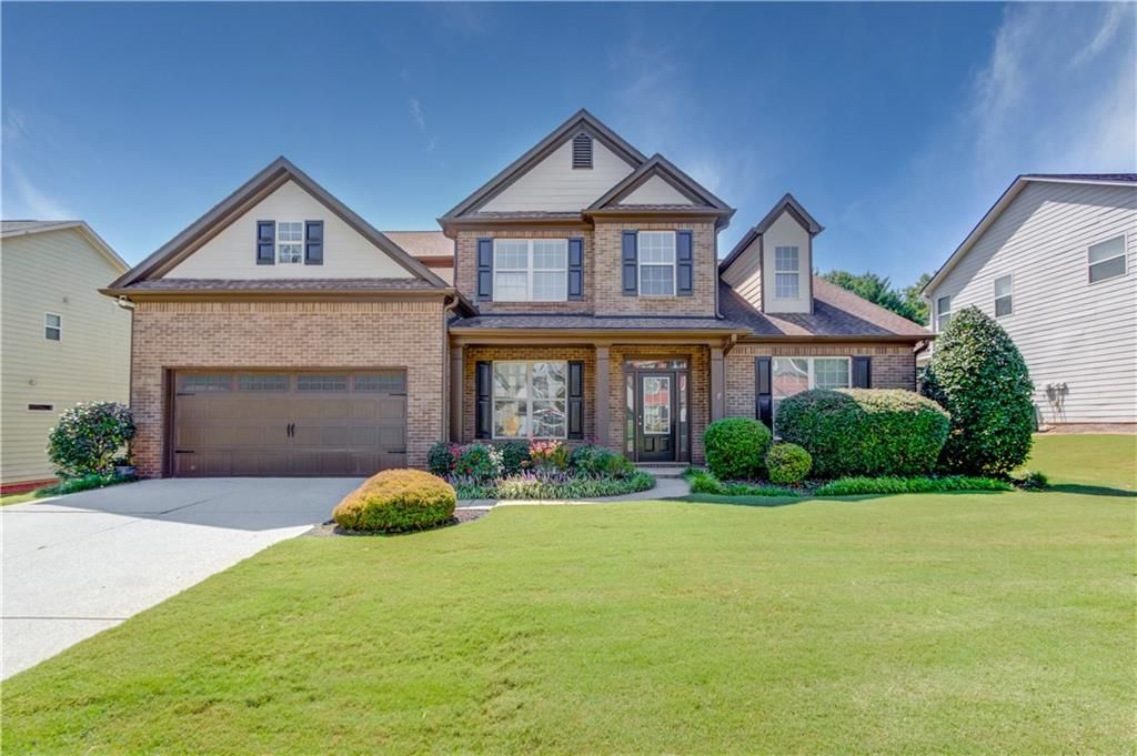 652 Talon View Court, Auburn, GA 30011