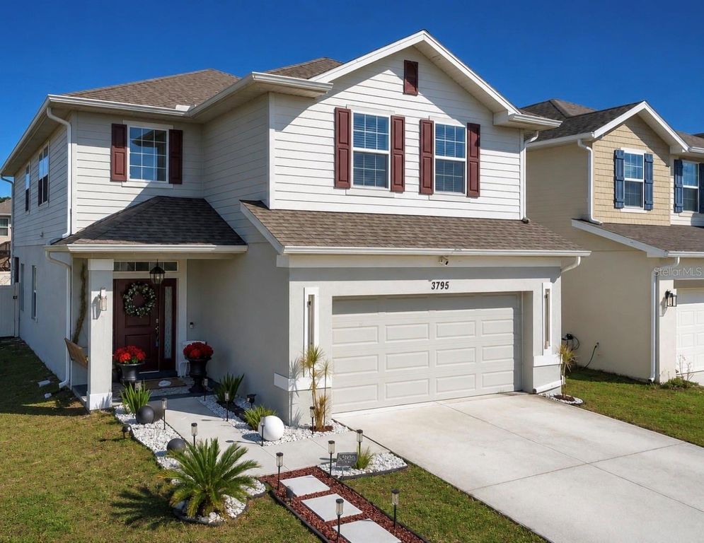 3795 SAGEFIELD DRIVE, Harmony, FL 34773
