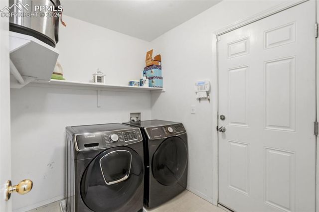 5027 Sweetgrass Lane, Colorado Springs, CO 80922