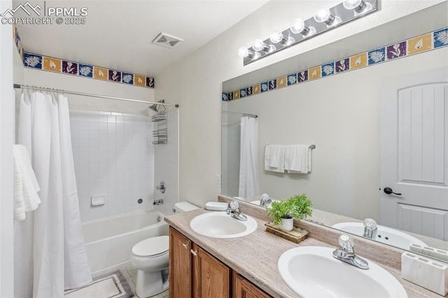 5027 Sweetgrass Lane, Colorado Springs, CO 80922