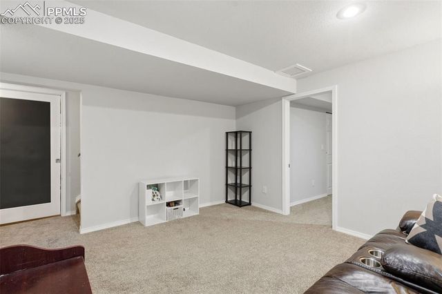 5027 Sweetgrass Lane, Colorado Springs, CO 80922