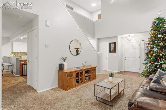 5027 Sweetgrass Lane, Colorado Springs, CO 80922