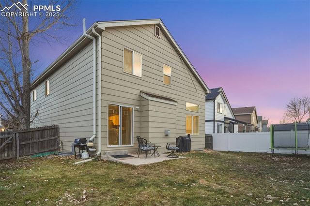 5027 Sweetgrass Lane, Colorado Springs, CO 80922