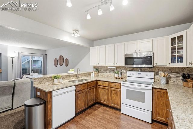 5027 Sweetgrass Lane, Colorado Springs, CO 80922