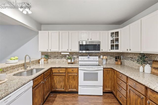 5027 Sweetgrass Lane, Colorado Springs, CO 80922