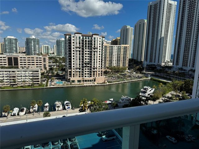 100 Bayview Dr 1428, Sunny Isles Beach, FL 33160
