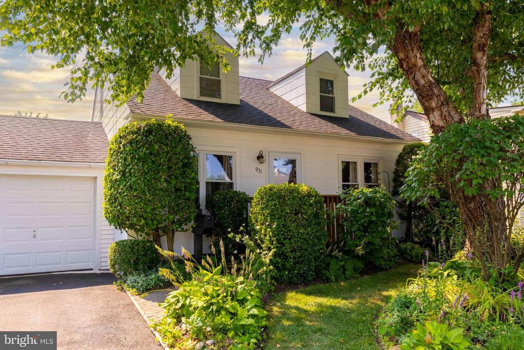 931 TENNIS AVE, Glenside, PA 19038
