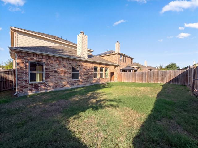 213 Callaghan Drive, Fate, TX 75189