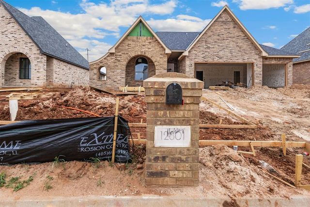 12801 Cobblestone Curve Road, Oklahoma City, OK 73142