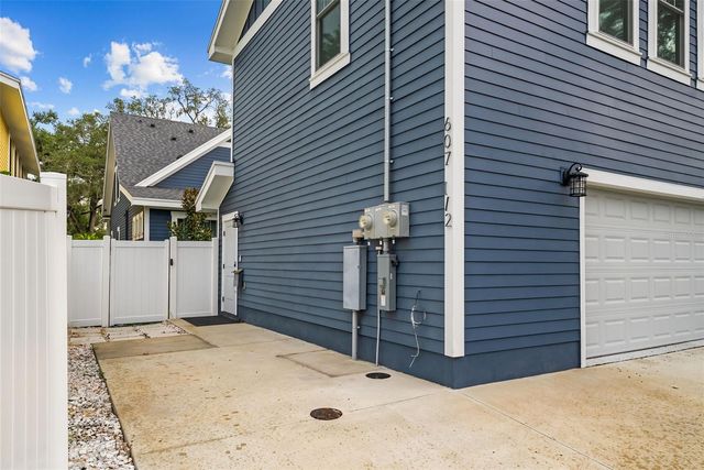 607 12TH AVENUE S, St Petersburg, FL 33701