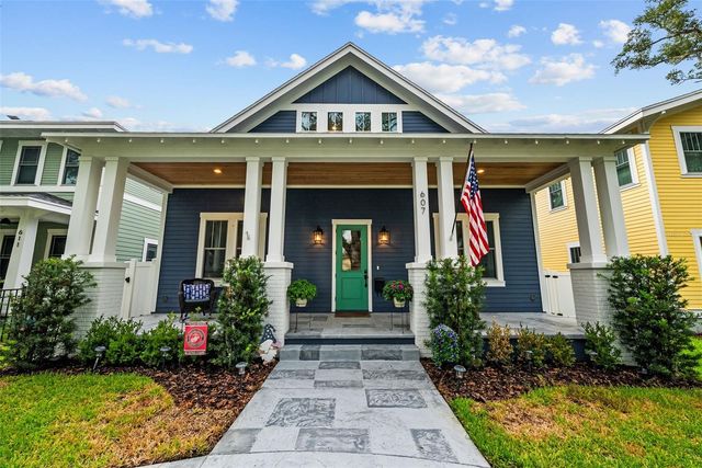 607 12TH AVENUE S, St Petersburg, FL 33701