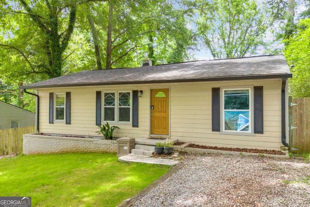 3351 Phillips Circle, Decatur, GA 30032