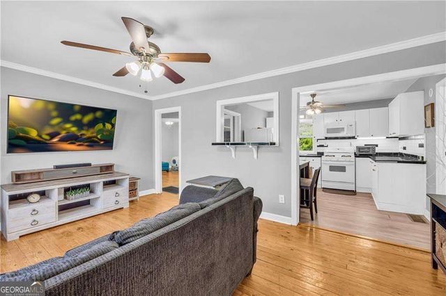 3351 Phillips Circle, Decatur, GA 30032