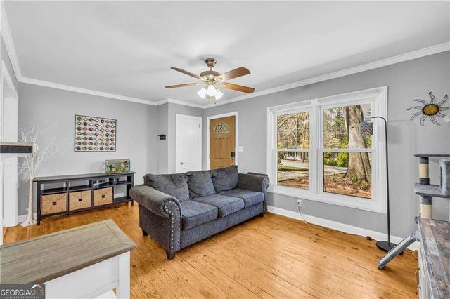 3351 Phillips Circle, Decatur, GA 30032