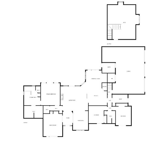 6100 Forest River Drive, Fort Worth, TX 76112