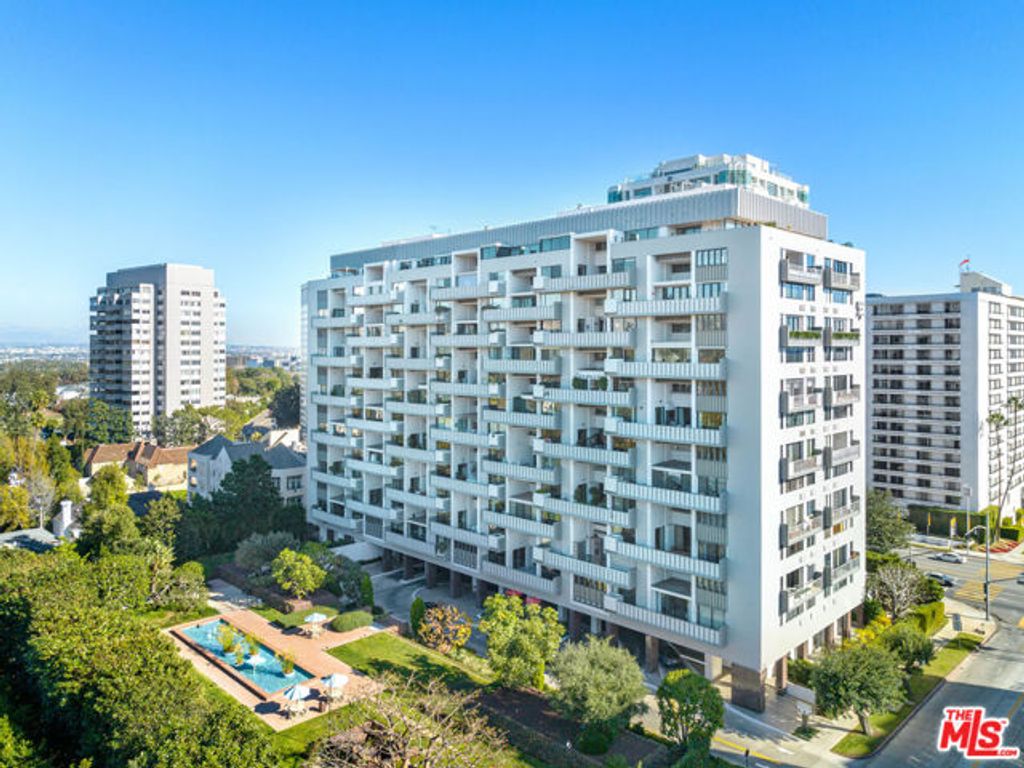 10375 Wilshire Boulevard 14HK, Los Angeles, CA 90024