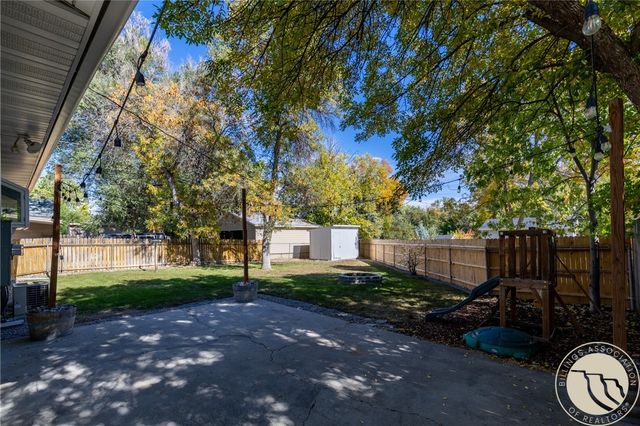 1107 12th St W, Billings, MT 59102