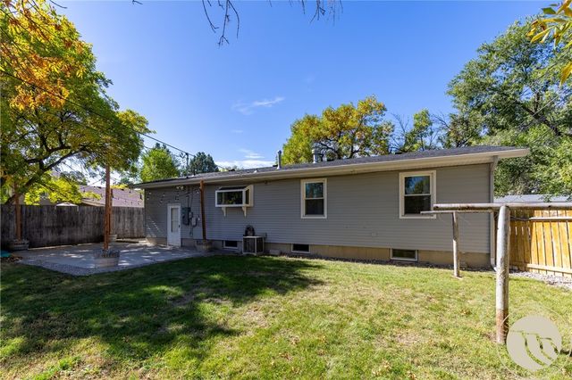 1107 12th St W, Billings, MT 59102