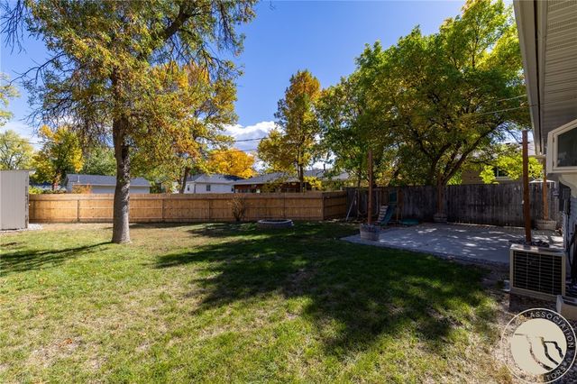 1107 12th St W, Billings, MT 59102