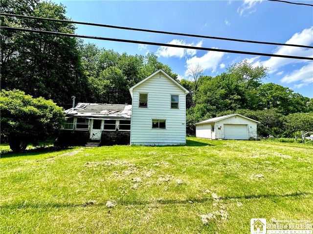 1182 Promised Land Road, Portville, NY 14760