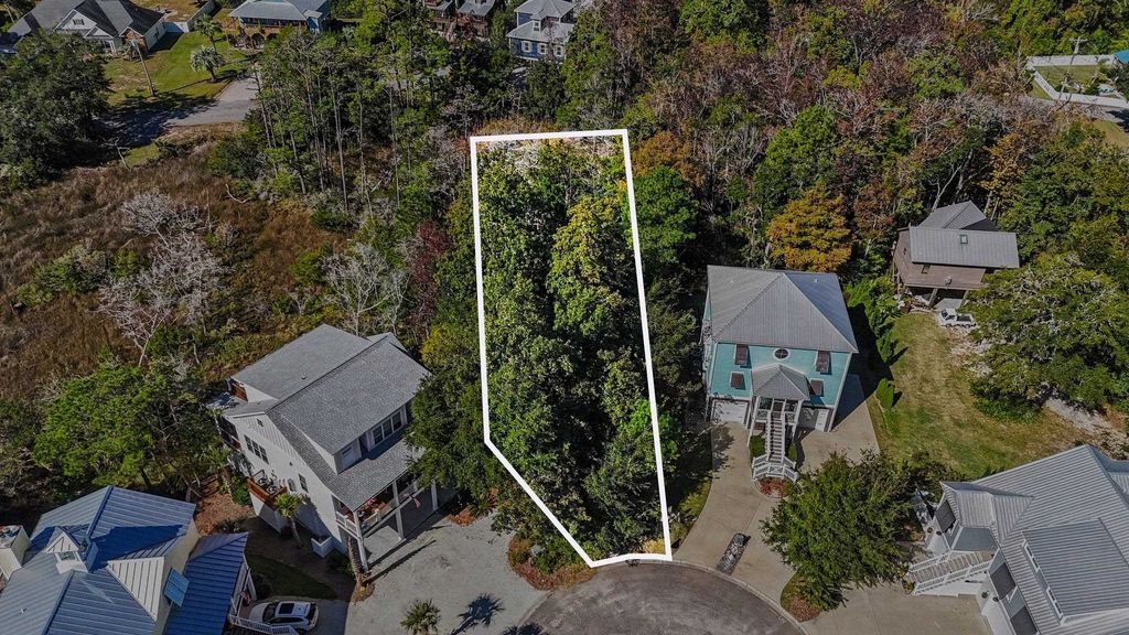 117 Seagrass Ct., Pawleys Island, SC 29585 — exterior