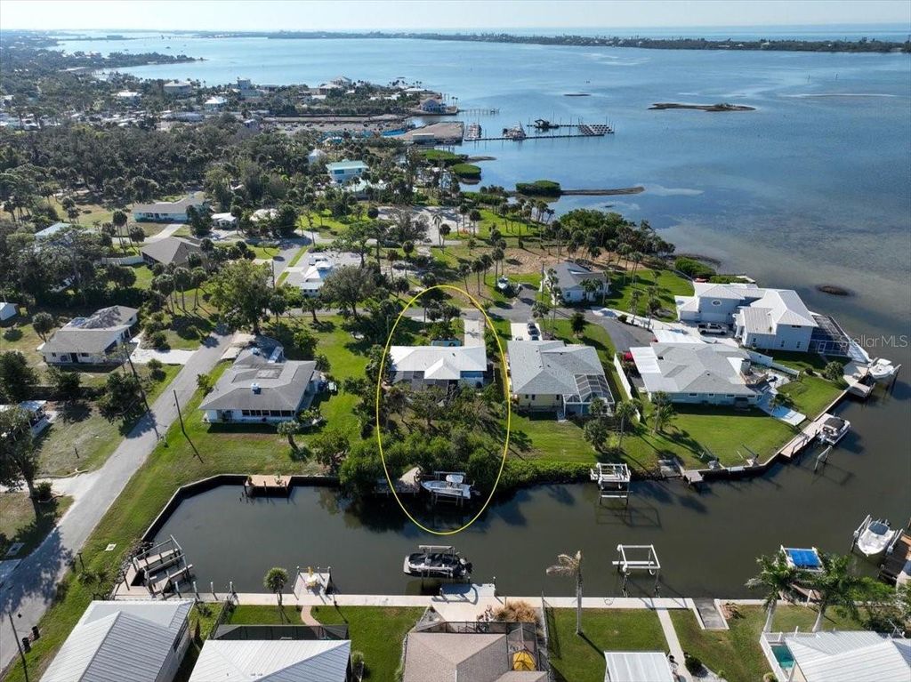 830 PARK ROAD, Englewood, FL 34223