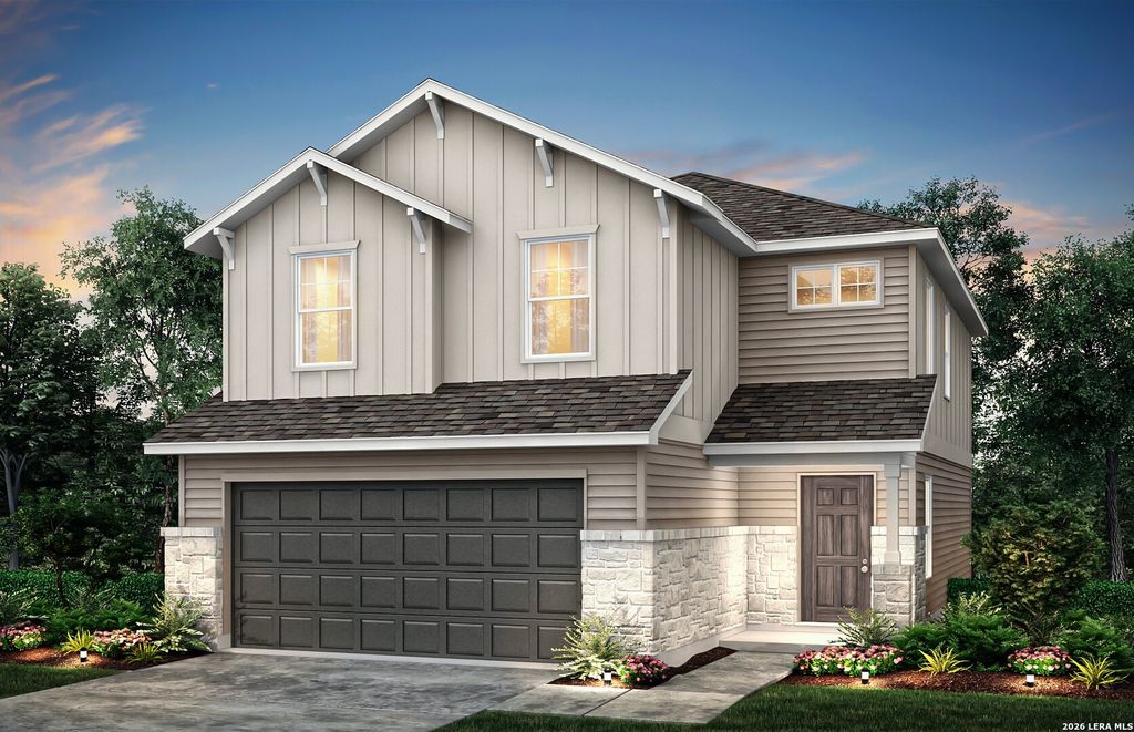 12035 MUTTON BUSTING DRIVE, San Antonio, TX 78254