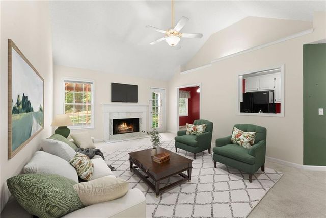 74 Blacks Mill Trace E, Dawsonville, GA 30534