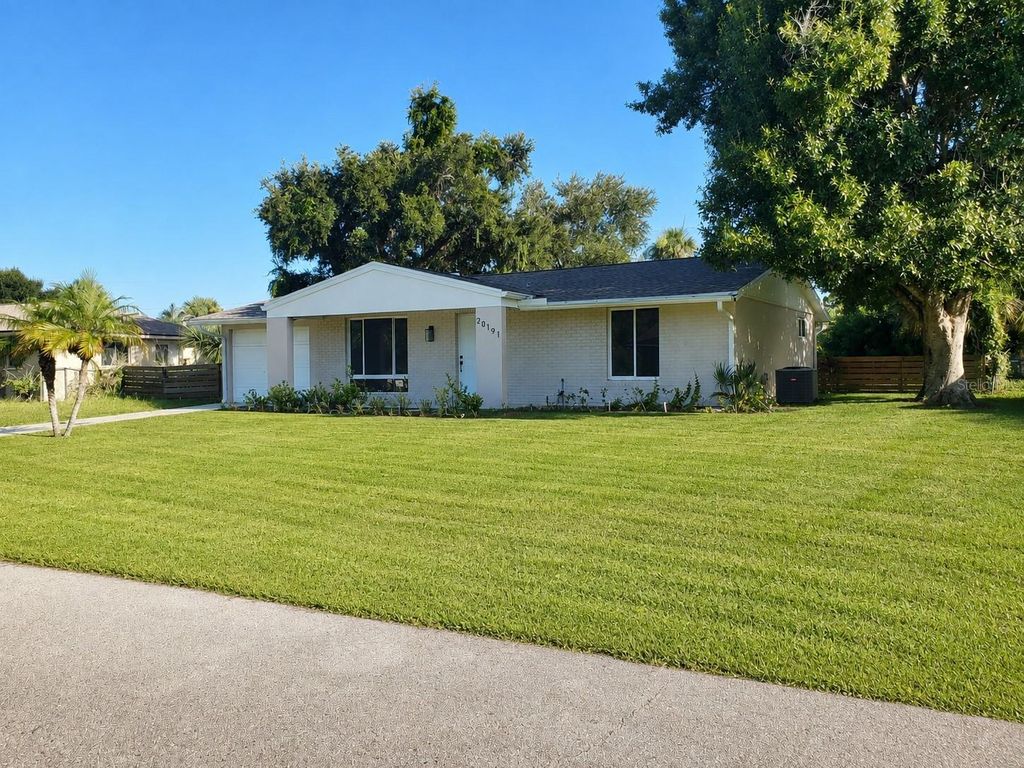 20191 GLADSTONE AVENUE, Port Charlotte, FL 33952