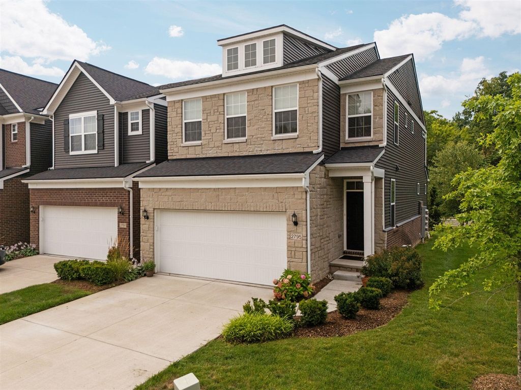 2795 Willow Court, Ann Arbor, MI 48108