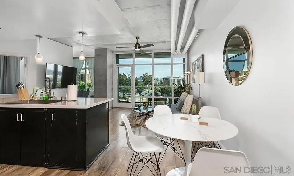 Image 21 of property listing at 1080 Park Blvd 307, San Diego, CA 92101