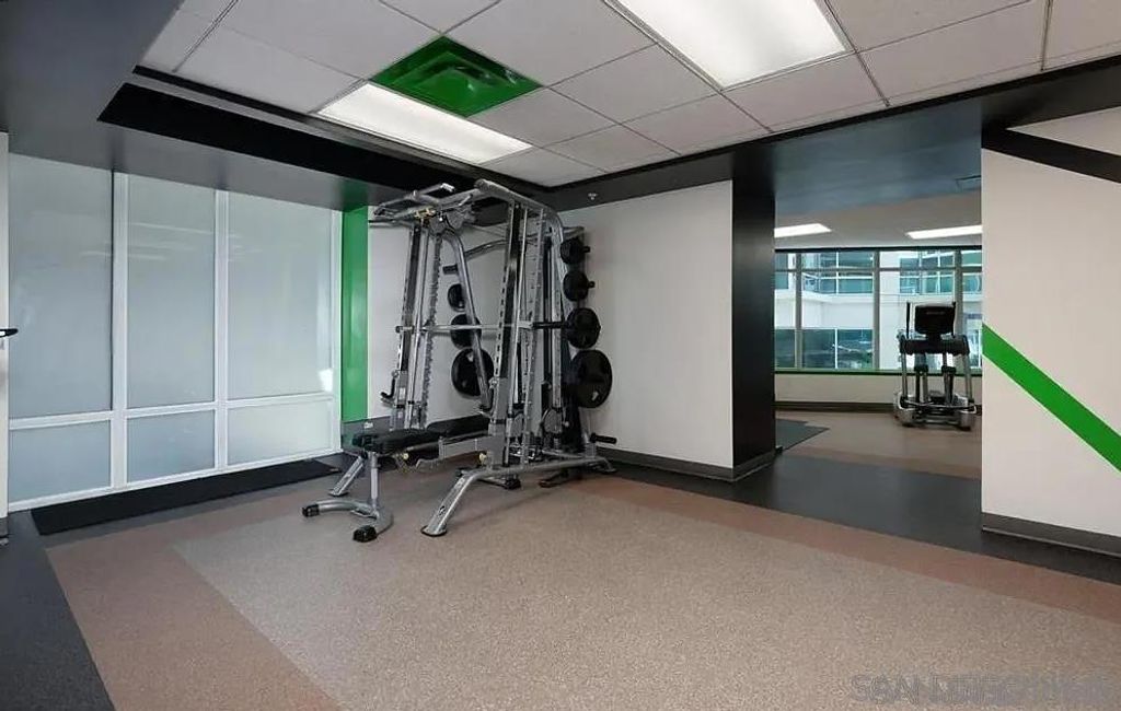 Image 3 of property listing at 1080 Park Blvd 307, San Diego, CA 92101