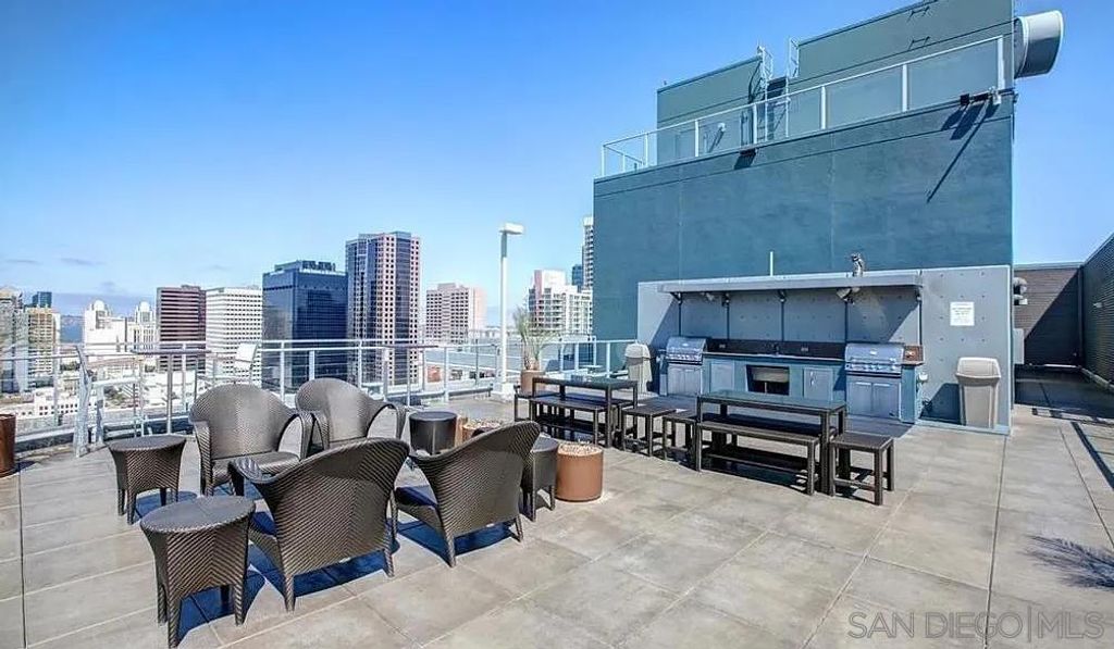 Image 7 of property listing at 1080 Park Blvd 307, San Diego, CA 92101